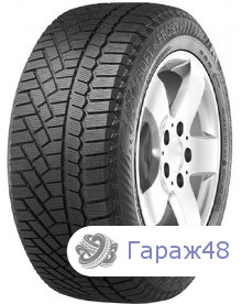 Gislaved Soft Frost 200 SUV 235/55 R17 103T